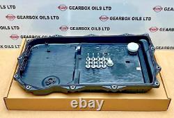 Genuine Bmw 8hp 8 Speed Automatic Transmission Gearbox Oil Filter Service Kit Oe