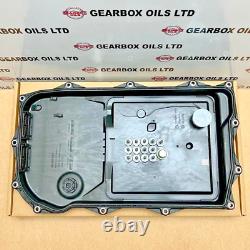 Genuine Bmw 8hp 8 Speed Automatic Transmission Gearbox Oil Filter Service Kit Oe