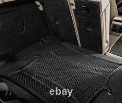 Genuine Bmw Cargo Net 1 3 4 Series F20 / F30 2011-2023 Luggage Safety Net