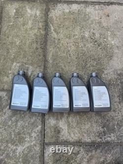 Genuine Bmw Dctf 2 Dct Dual Clutch Gearbox Transmission Oil 83222433157 5l Oem