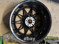 Genuine Bmw G80 G82 Bmw M3 M4 Front 826m 19 Alloy Wheel 8093838