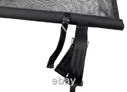Genuine Bmw Go X5 57438269 Luggage Trunk Separation Net Dog Guard Grille 2024