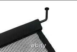 Genuine Bmw Go X5 57438269 Luggage Trunk Separation Net Dog Guard Grille 2024