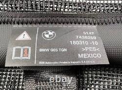 Genuine Bmw Go X5 57438269 Luggage Trunk Separation Net Dog Guard Grille 2024