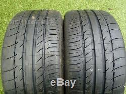 Genuine Bmw M3 E90/2/3 19inch 220m Sport Satin Black Alloy Wheels+michelin Tyres