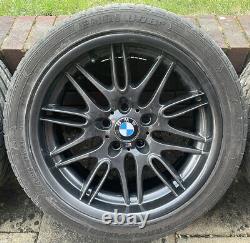 Genuine Bmw M5 (e39) 18 Style 65 Alloy Wheels Refurbished In New Condition