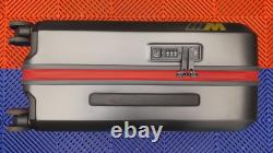 Genuine Bmw M Performance Dark Grey Boardcase Luggage Cabin 80225a7c973 New