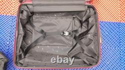 Genuine Bmw M Performance Dark Grey Boardcase Luggage Cabin 80225a7c973 New