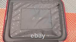 Genuine Bmw M Performance Dark Grey Boardcase Luggage Cabin 80225a7c973 New