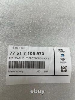 Genuine Bmw Motorrad 1300 Gs Ka1 Headlight Protector / Guard P/n 77517105970