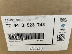 Genuine Bmw Motorrad Bracket Mounting Kit For Vario Top Case R 1200 / 1250 Gs