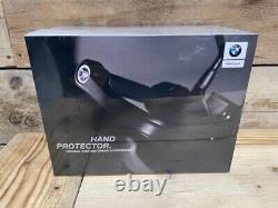 Genuine Bmw Motorrad Handguard Kit For F750 F850 F900 P/n 77322465274