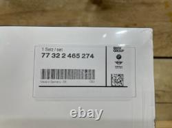 Genuine Bmw Motorrad Handguard Kit For F750 F850 F900 P/n 77322465274