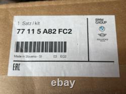 Genuine Bmw Motorrad R1300gs R1300gsa Ka1 Ka2 Akrapovic Sports Silencer New