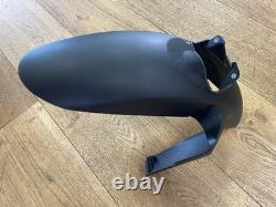 Genuine Bmw Motorrad R1300gsa Front Mudguard Wheel Cover P/n 46611541474 New