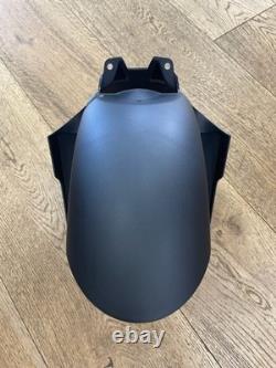 Genuine Bmw Motorrad R1300gsa Front Mudguard Wheel Cover P/n 46611541474 New