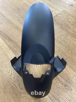 Genuine Bmw Motorrad R1300gsa Front Mudguard Wheel Cover P/n 46611541474 New