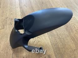 Genuine Bmw Motorrad R1300gsa Front Mudguard Wheel Cover P/n 46611541474 New