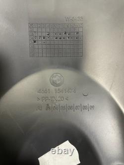 Genuine Bmw Motorrad R1300gsa Front Mudguard Wheel Cover P/n 46611541474 New