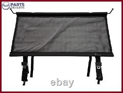 Genuine Bmw X5 2019-2025 Luggage Trunk Separation Net Dog Guard 51477438269