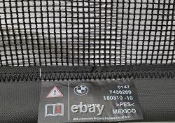 Genuine Bmw X5 2019-2025 Luggage Trunk Separation Net Dog Guard 51477438269