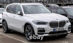 Genuine Bmw X5 2019-2025 Luggage Trunk Separation Net Dog Guard 51477438269