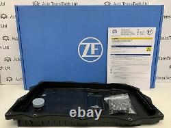 Genuine Bmw Zf 8 Speed Automatic Gearbox Sump Pan Filter 8hp45 / 50 / 70 / 90