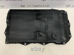 Genuine Bmw Zf 8 Speed Automatic Gearbox Sump Pan Filter 8hp45 / 50 / 70 / 90