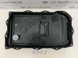 Genuine Bmw Zf 8 Speed Automatic Gearbox Sump Pan Filter 8hp45 / 50 / 70 / 90