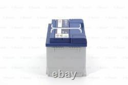 Genuine Bosch Car Battery 0092S40100 S4010 Type 110 80Ah 740CCA Top Quality New