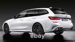 Genuine Brand New BMW 3 Series G21 Rear Tailgate Spoiler Gloss Black 51622473006