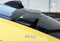 Genuine Carbon Fibre Roof Top Spoiler Performance For BMW 3 Series F30 F80 M3 M