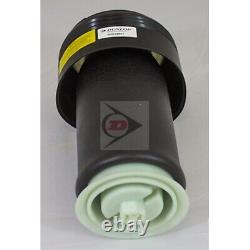 Genuine Dunlop 2x Rear Air Suspension Bags Lh/rh For Bmw X5 E70 X6 E71 X5m X6m