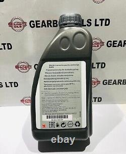 Genuine E90/e92 Bmw M3 7 Speed Dct Dual Clutch Automatic Gearbox Oil Service Kit