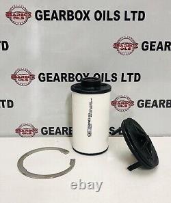 Genuine E90/e92 Bmw M3 7 Speed Dct Dual Clutch Automatic Gearbox Oil Service Kit