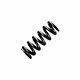Genuine Kyb Front Right Coil Spring For Bmw 330d N57d30o0 3.0 (01/2009-12/2013)