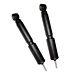 Genuine Kyb Pair Of Rear Shock Absorbers For Bmw 320d B47d20a 2.0 (7/15-present)