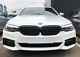 Genuine M Performance Bmw 5 Series Gloss Black Kidney Grilles G30/g31 9626586/7