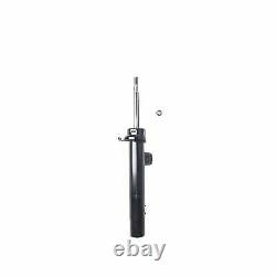Genuine NAPA Pair of Front Shock Absorbers for BMW 320 i 2.0 (03/2007-10/2013)