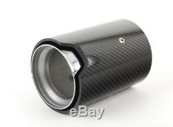 Genuine NEW BMW M135i, M140i, M235 & M240 M Performance Exhaust/Carbon Tailpipes