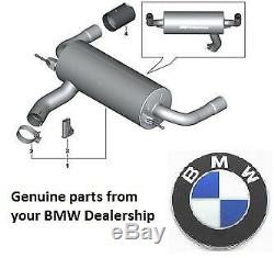 Genuine NEW BMW M135i M140i M235i M240i M Performance Exhaust /Chrome Tailpipes