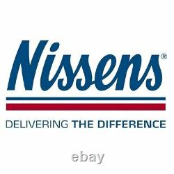 Genuine NISSENS Condenser for BMW 325d N57D30U0 / N57N306D3 3.0 (03/10-12/13)