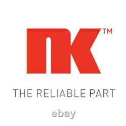 Genuine NK Front Brake Discs & Pad Set for BMW 330d Touring 3.0 (09/08-12/13)