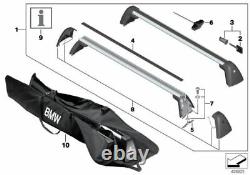 Genuine New BMW F20/F21 Roof Bars 82712361813