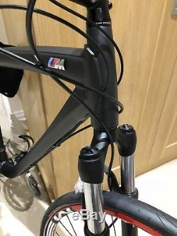 Genuine New BMW M Bike