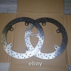 Genuine New BMW R1150 Front Brake Disc 320x45mm 34112338232