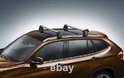 Genuine New BMW X3 Roof Bars (F25) 82712338614