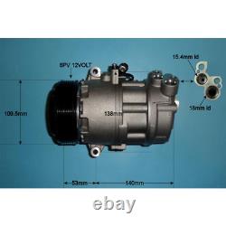 Genuine Oe Spec New Air Con Pump Compressor For Bmw 3 Series E46 316/318