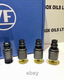 Genuine Oe Zf 6hp19 6hp26 Automatic Gearbox Solenoid Set For Bmw 1068298044 New