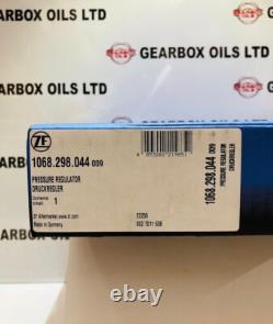 Genuine Oe Zf 6hp19 6hp26 Automatic Gearbox Solenoid Set For Bmw 1068298044 New